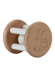 LITTLE DUTCH FA MÓKUSKERÉK CSÖRGŐ - BABY BUNNY