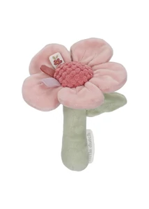 Little Dutch plüss csörgő virág - Fairy Garden