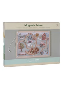LITTLE DUTCH MÁGNESES LABIRINTUS - LITTLE FARM