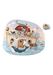 LITTLE DUTCH PADLÓ PUZZLE - NOÉ BÁRKÁJA