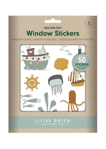 LITTLE DUTCH ABLAK MATRICA TENGERÉSZ