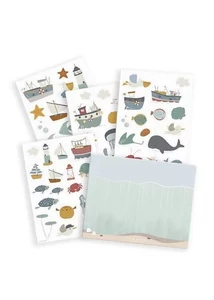 LITTLE DUTCH ABLAK MATRICA TENGERÉSZ