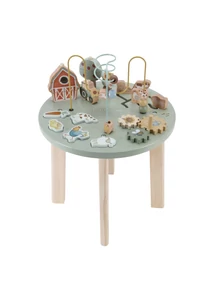 LITTLE DUTCH ACTIVITY ASZTAL - LITTLE FARM