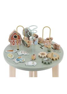 LITTLE DUTCH ACTIVITY ASZTAL - LITTLE FARM