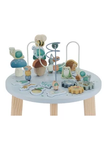 Little Dutch activity asztal - Forest Friends