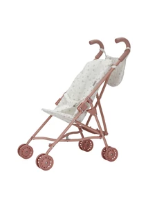 Little Dutch összecsukható játék babakocsi