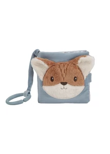 Little Dutch textil babakönyv kicsi - Forest Friends