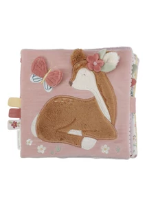 Little Dutch textil babakönyv nagy - Fairy Garden