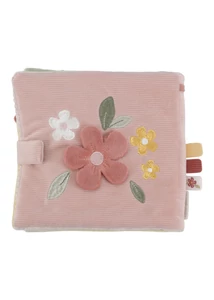 Little Dutch textil babakönyv nagy - Fairy Garden