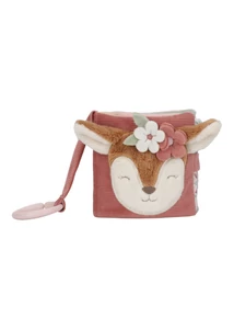 Little Dutch textil babakönyv kicsi - Fairy Garden