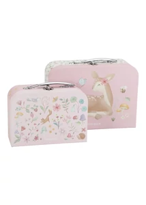 Little Dutch játék bőrönd szett - Fairy Garden