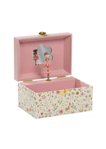 Little Dutch zenélő ékszerdoboz - Rosa ÚJ