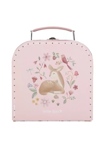 Little Dutch fém teáskészlet bőröndben