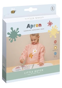 LITTLE DUTCH HOSSZÚ UJJÚ FESTŐ FELSŐ KIS PINK VIRÁGOK