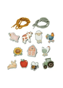 LITTLE DUTCH FŰZŐS JÁTÉK - LITTLE FARM