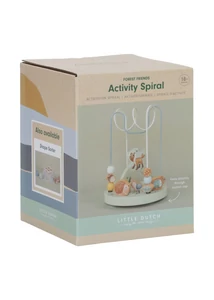 Little Dutch golyóvezető nagy - Forest Friends