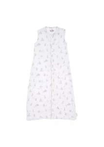 LITTLE DUTCH MUSZLIN NYÁRI HÁLÓZSÁK 90 CM - BABY BUNNY