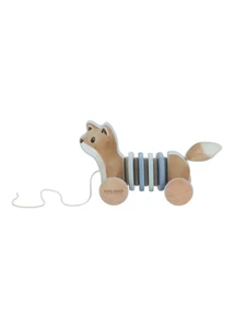 Little Dutch húzható róka - Forest Friends