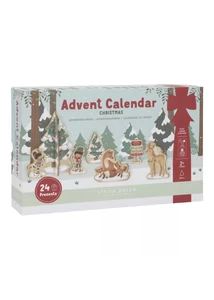 Little Dutch adventi kalendárium ajándék doboz