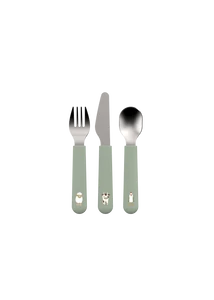 LITTLE DUTCH GYEREK EVŐESZKÖZ KÉSZLET (3 DB) - LITTLE FARM