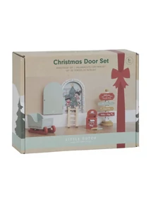 Little Dutch karácsonyi manó ajtó
