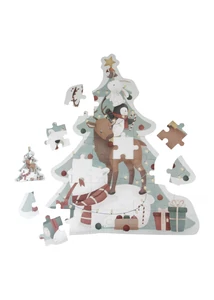 Little Dutch karácsonyi kirakó ÚJ