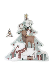 Little Dutch karácsonyi kirakó ÚJ