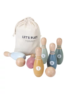 LITTLE DUTCH BOWLING KÉSZLET