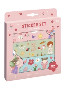 LITTLE DUTCH MATRICA SZETT - ROSA ÉS BARÁTAI