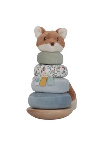 Little Dutch plüss montessori torony - Forest Friends