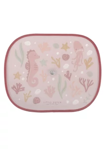 LITTLE DUTCH NAPELLENZŐ AUTÓBA - OCEAN DREAMS PINK (2 DB)