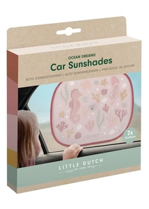 LITTLE DUTCH NAPELLENZŐ AUTÓBA - OCEAN DREAMS PINK (2 DB)