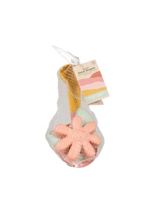 LITTLE DUTCH HOMOKOZÓ FORMÁK ÉS LAPÁT SZETT PINK