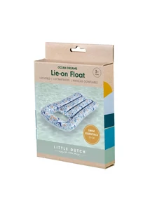 Little Dutch gyerek felfújható matrac - kék