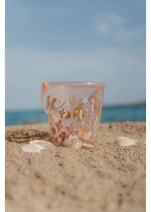 LITTLE DUTCH HOMOKOZÓ VÖDÖR OCEAN DREAMS PINK