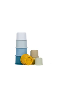 LITTLE DUTCH POHARAS TORONYÉPÍTŐ - KÉK