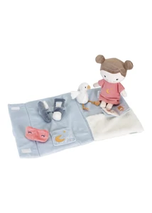 LITTLE DUTCH SZÉP ÁLMOKAT JÁTÉKSZETT BABÁVAL