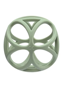 Little Dutch szilikon labda - zöld