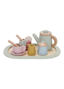 Little Dutch fa teáskészlet