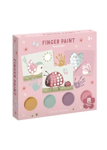 Little Dutch ujjfestő készlet - Fairy Garden