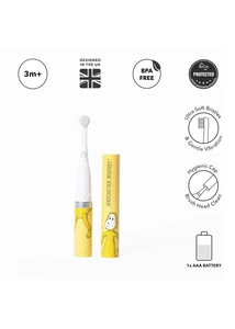 MM baba elektronikus szónikus fogkefe - Ludo Lion