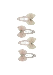 Tündérmasnis hajcsat - 4 db-os szett