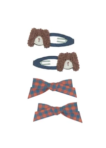 Kutyás csatok - 4 db-os szett