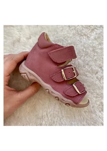 TD Shoes szandál - rózsaszín