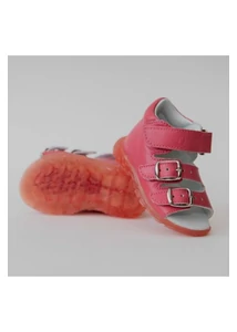 TD Shoes szandál - rózsaszín