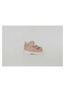 TD Shoes szandál - púder