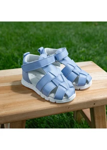 TD Shoes Zárt Szandál - orgona lila