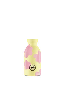 24BOTTLES Clima 330ml rozsdamentes acél termosz, Daydreaming Yellow