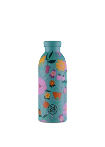 24BOTTLES Clima 500ml rozsdamentes acél termosz, Bloom Bloom Green