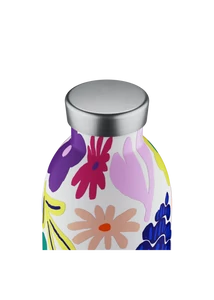 24BOTTLES Clima 500ml rozsdamentes acél termosz, ACQUA FIORITA